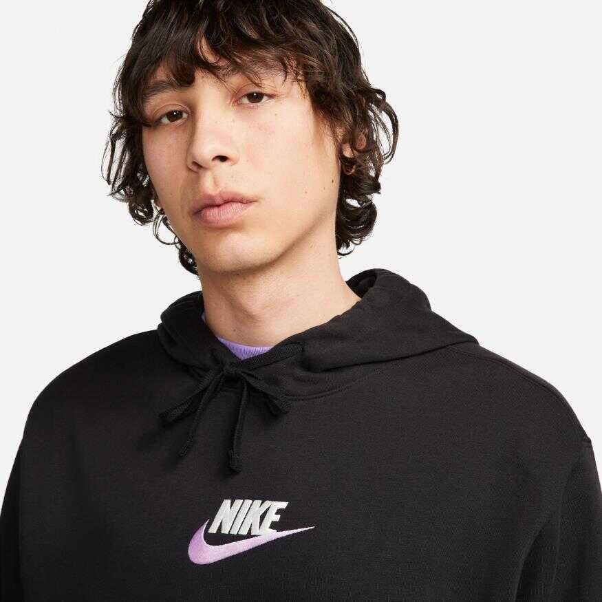 Club+ Ft Pullover Hoodie Erkek Sweatshirt