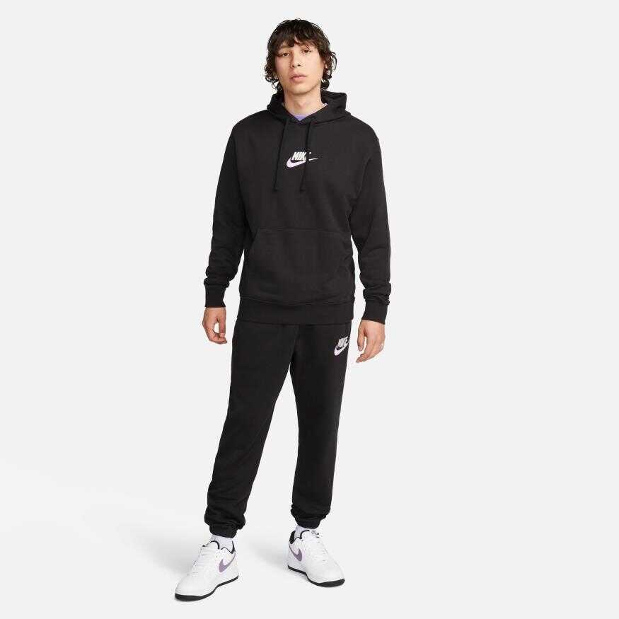 Club+ Ft Pullover Hoodie Erkek Sweatshirt