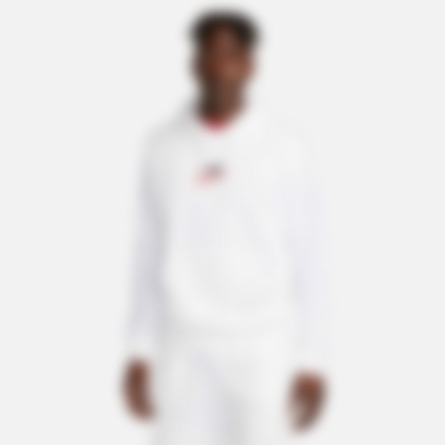 NIKE - Club+ Ft Pullover Hoodie Erkek Sweatshirt