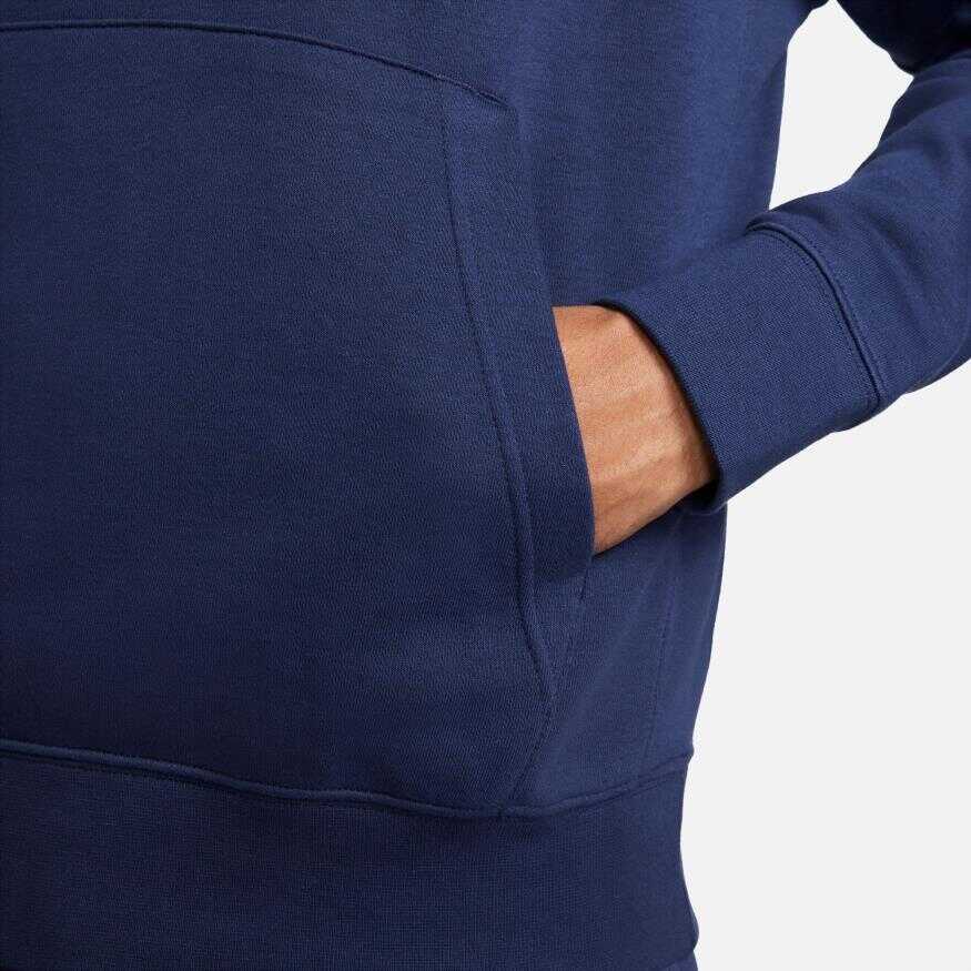 Club+ Ft Pullover Hoodie Erkek Sweatshirt