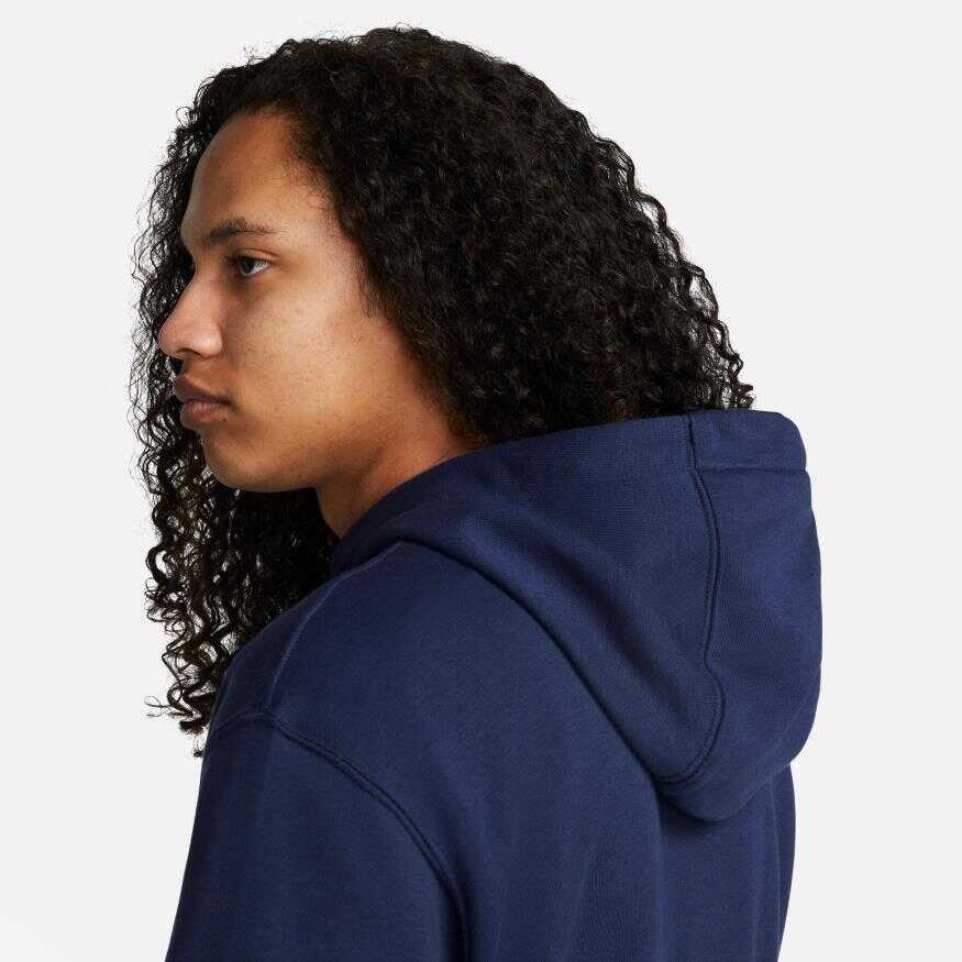 Club+ Ft Pullover Hoodie Erkek Sweatshirt