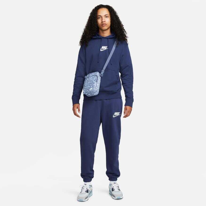 Club+ Ft Pullover Hoodie Erkek Sweatshirt