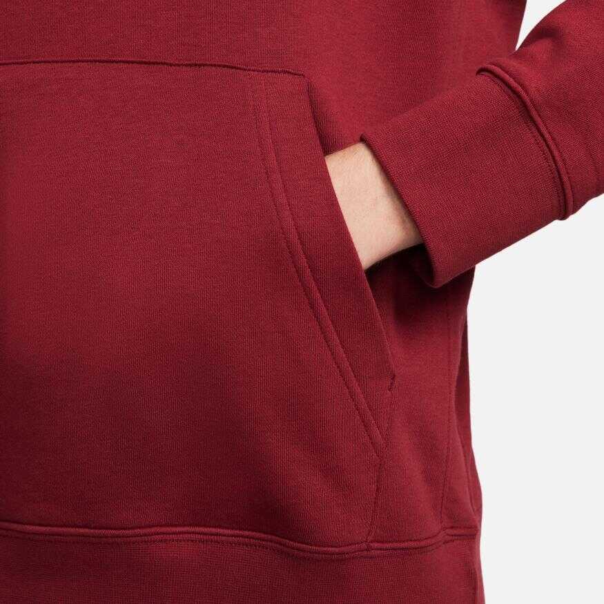 Club+ Ft Pullover Hoodie Erkek Sweatshirt
