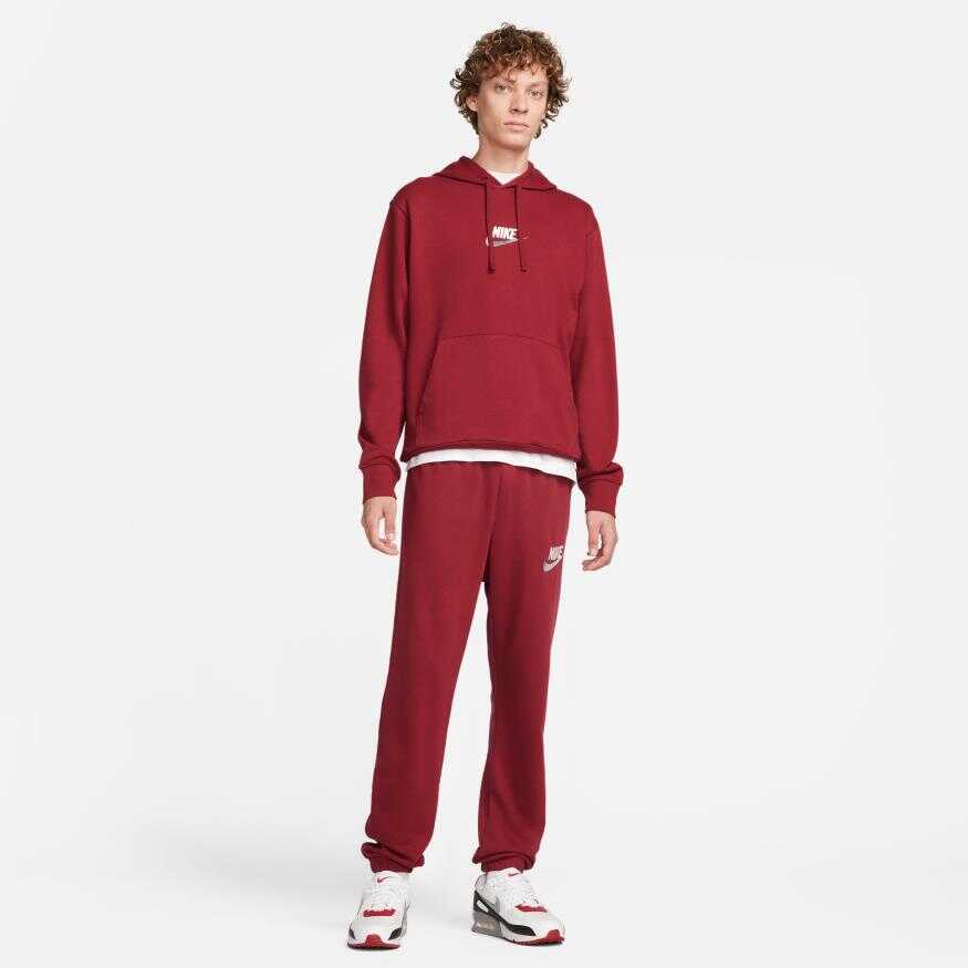 Club+ Ft Pullover Hoodie Erkek Sweatshirt