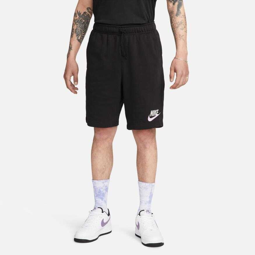 Club+ Ft Short Erkek Şort