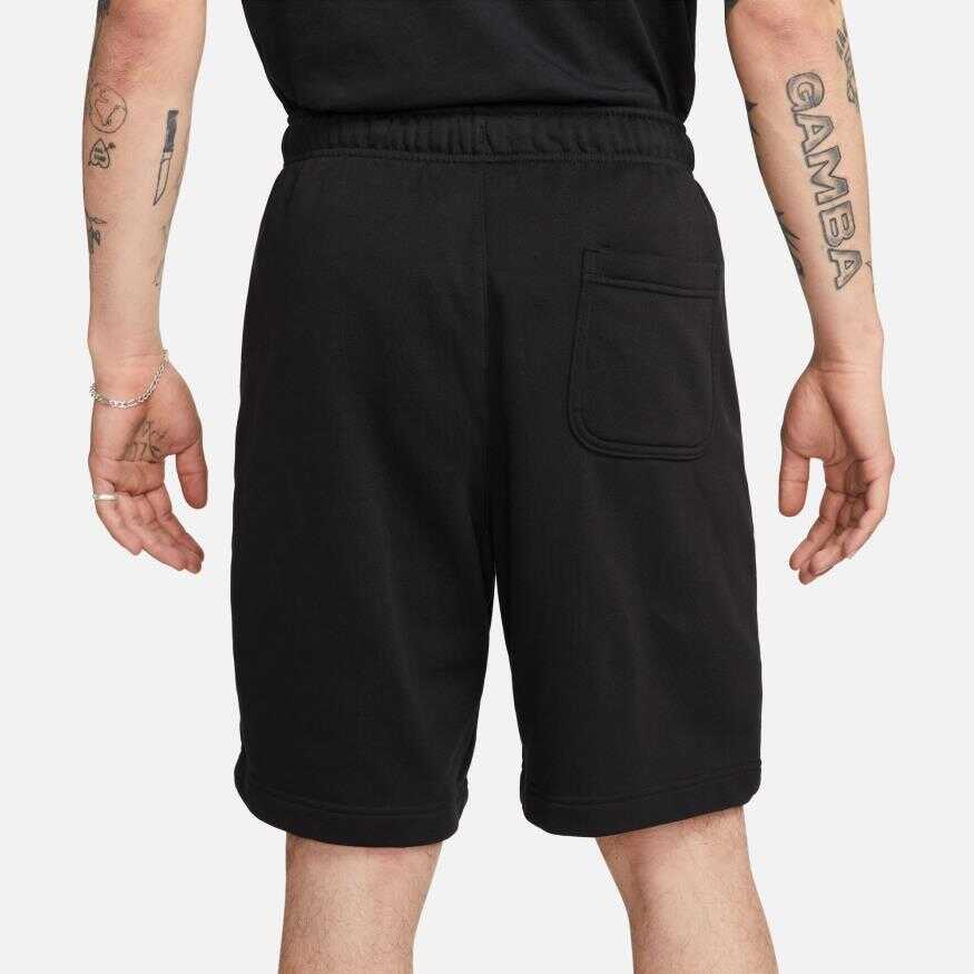 Club+ Ft Short Erkek Şort