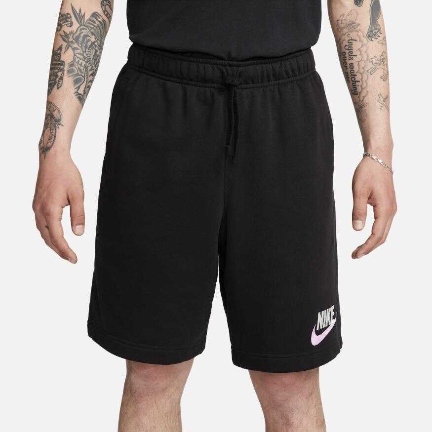 Club+ Ft Short Erkek Şort