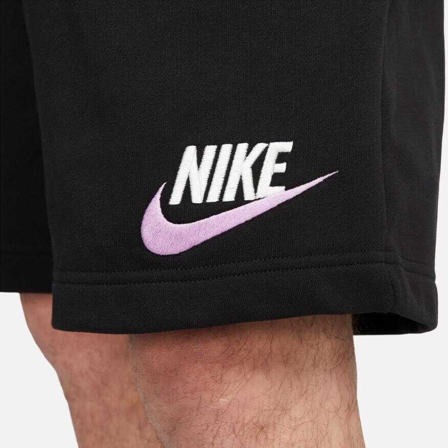 Club+ Ft Short Erkek Şort
