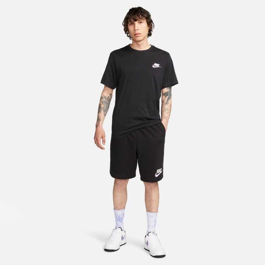 Club+ Ft Short Erkek Şort