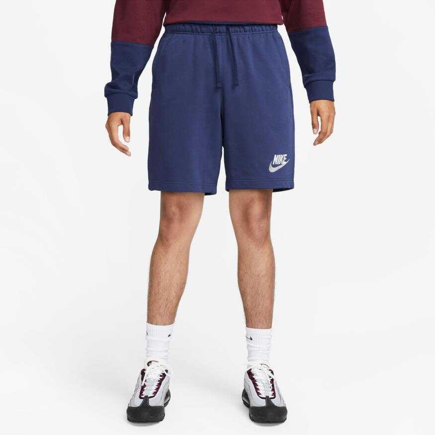 Club+ Ft Short Erkek Şort