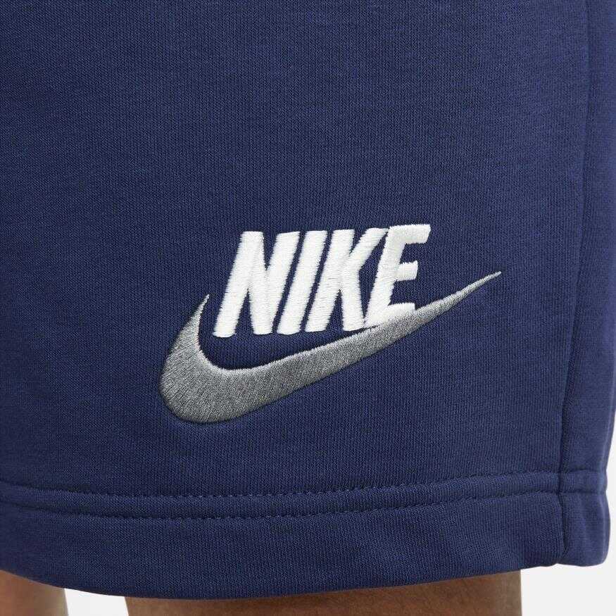 Club+ Ft Short Erkek Şort