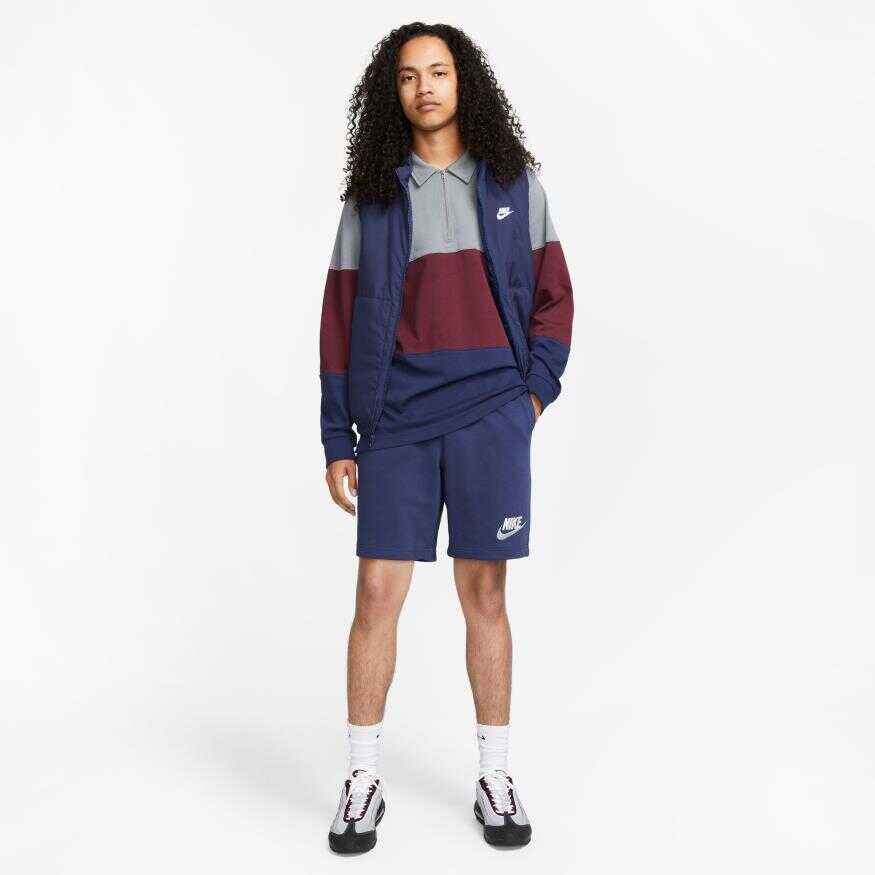 Club+ Ft Short Erkek Şort