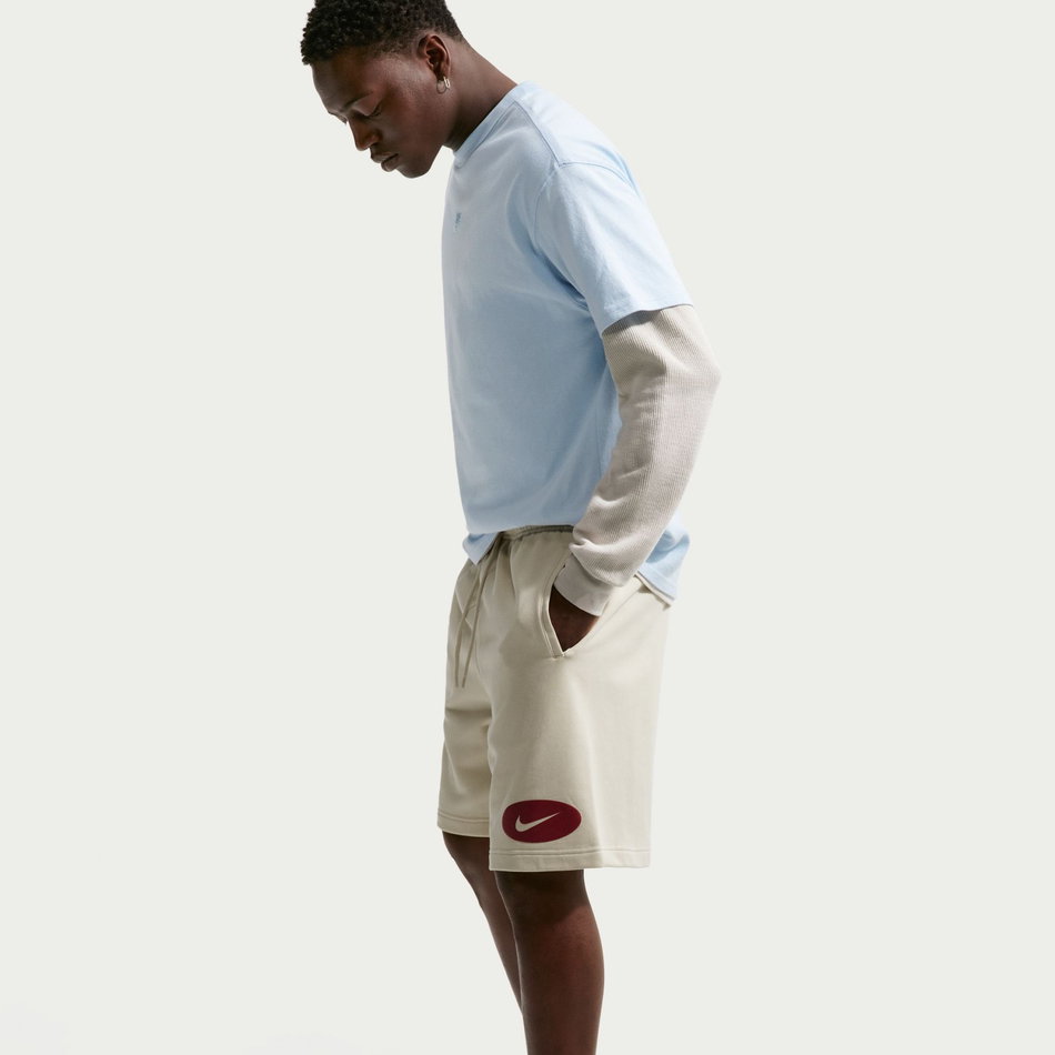 Club Ft Short Reissue Erkek Bej Şort
