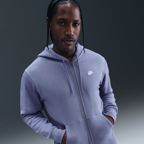 NIKE - Club Hoodie Erkek Sweatshirt