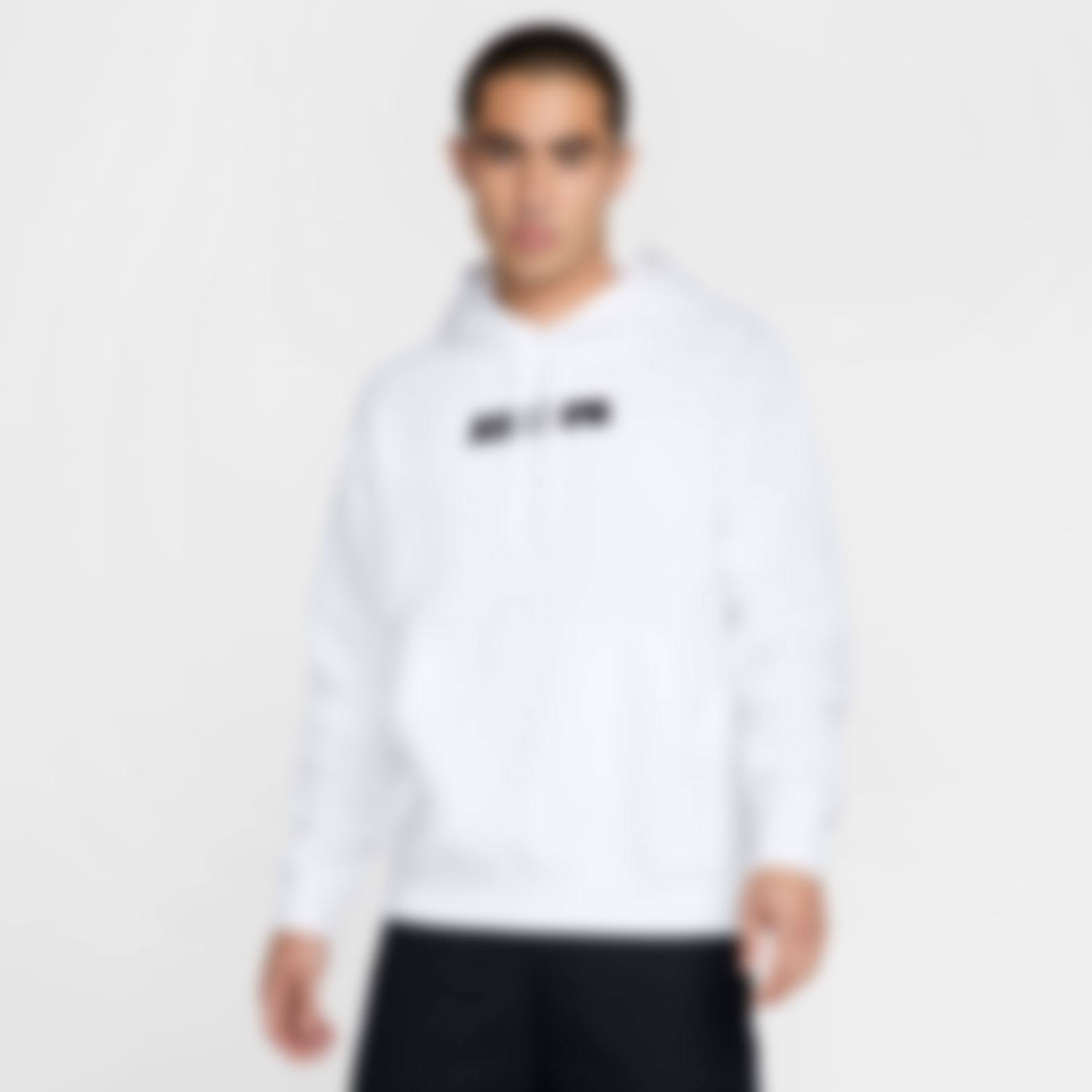 NIKE - Club Hoodie Po Bb GN Erkek Sweatshirt