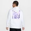 NIKE - Club Hoodie Po Bb GN Erkek Sweatshirt (1)