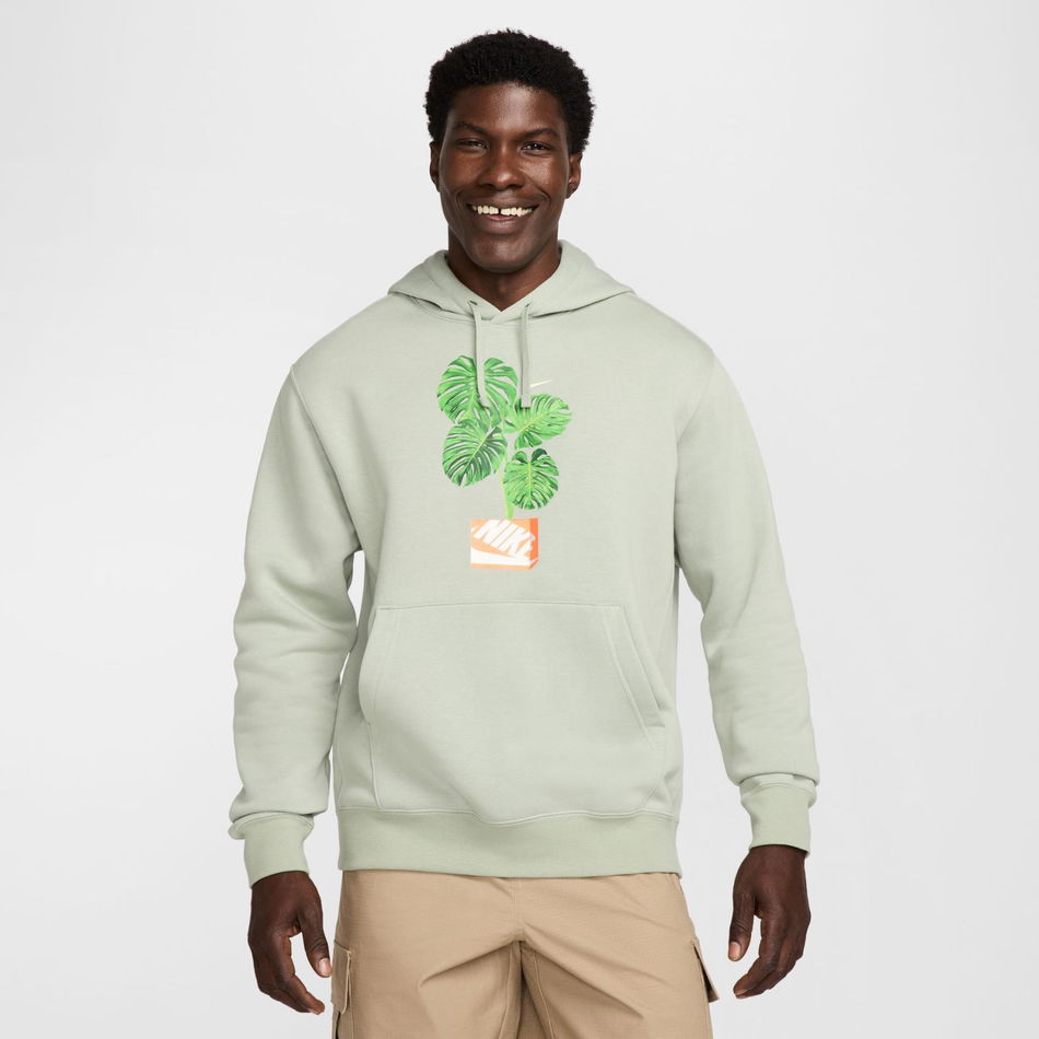 Club Hoodie Po Bb Monstera Erkek Sweatshirt