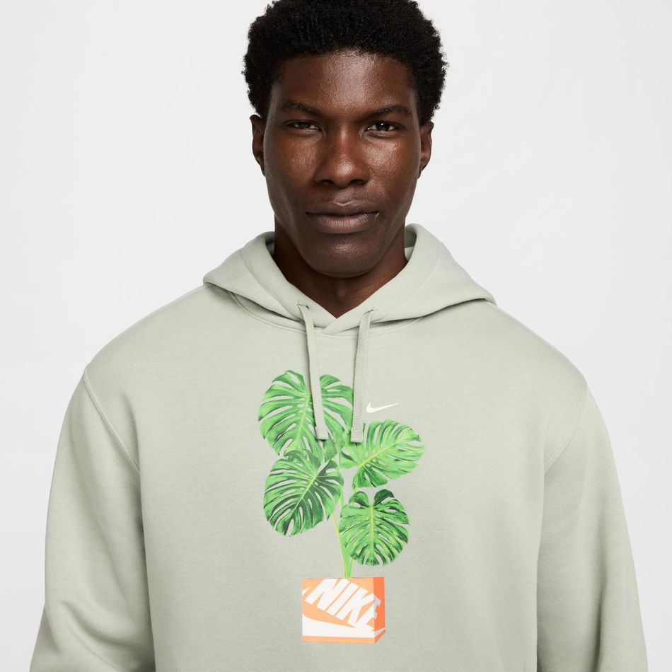 Club Hoodie Po Bb Monstera Erkek Sweatshirt