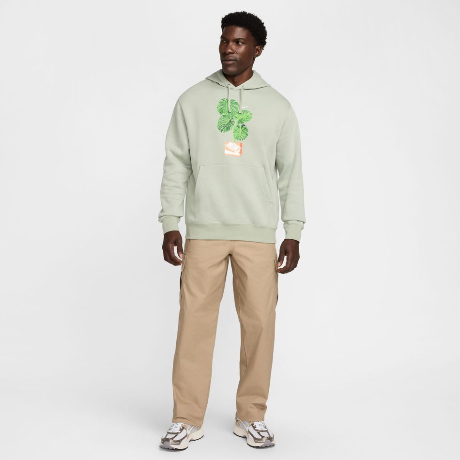 Club Hoodie Po Bb Monstera Erkek Sweatshirt