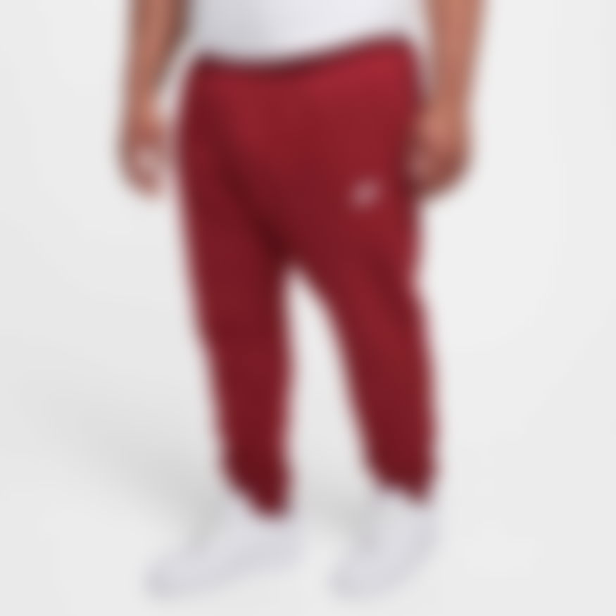 NIKE - Club Jogger Brushed-Back Erkek Eşofman Altı (1)