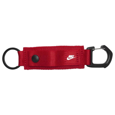 NIKE - Club Key Holder Kırmızı Günlük Stil Anahtarlık N.101.0035