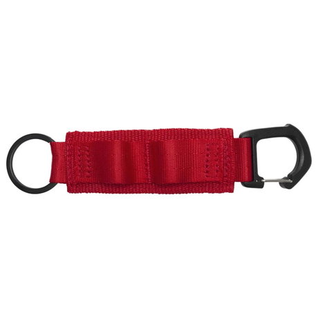NIKE - Club Key Holder Kırmızı Günlük Stil Anahtarlık N.101.0035 (1)