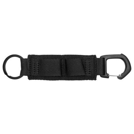 NIKE - Nike Club Key Holder Siyah Anahtarlık N.101.0035.091 (1)