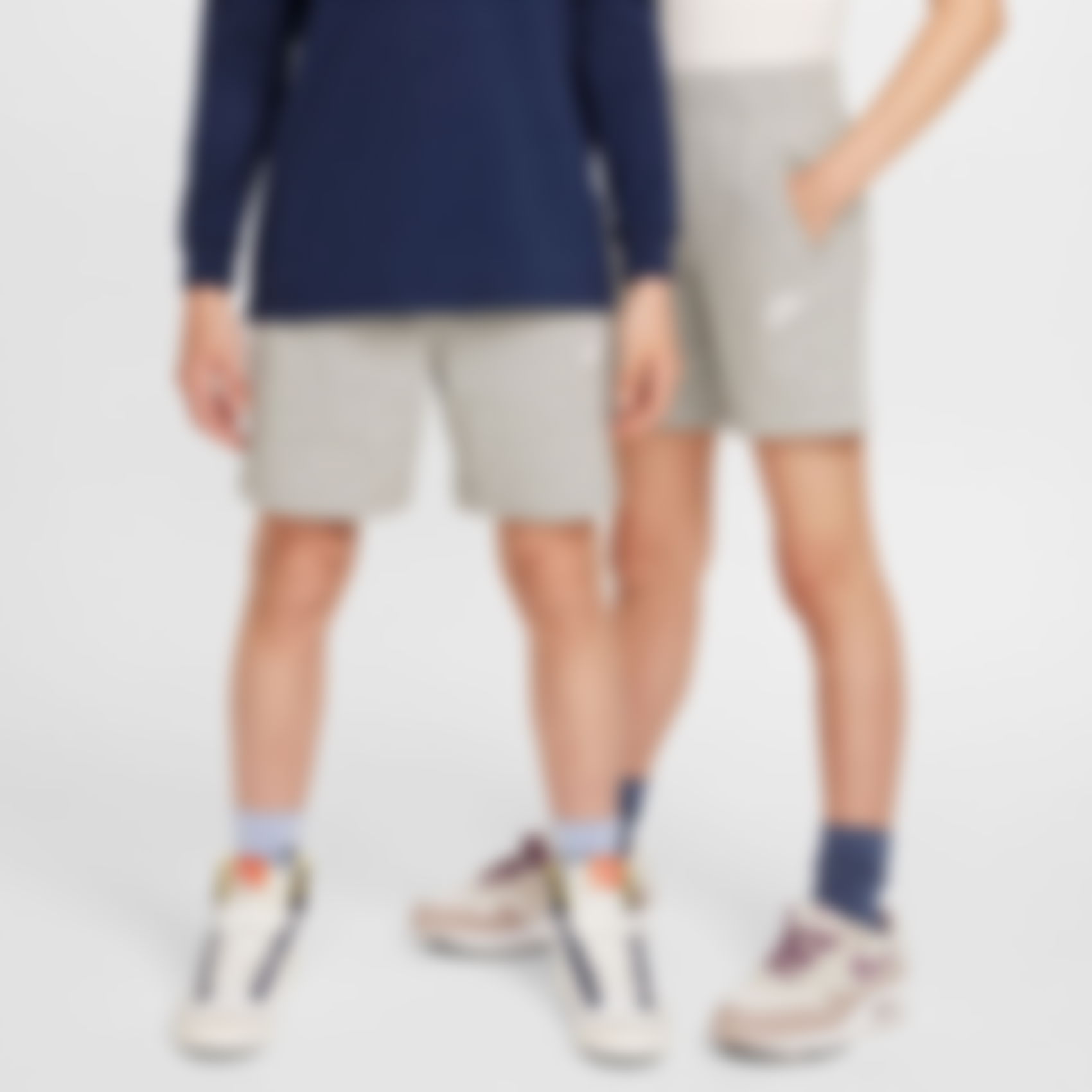 NIKE - Club Knit 6