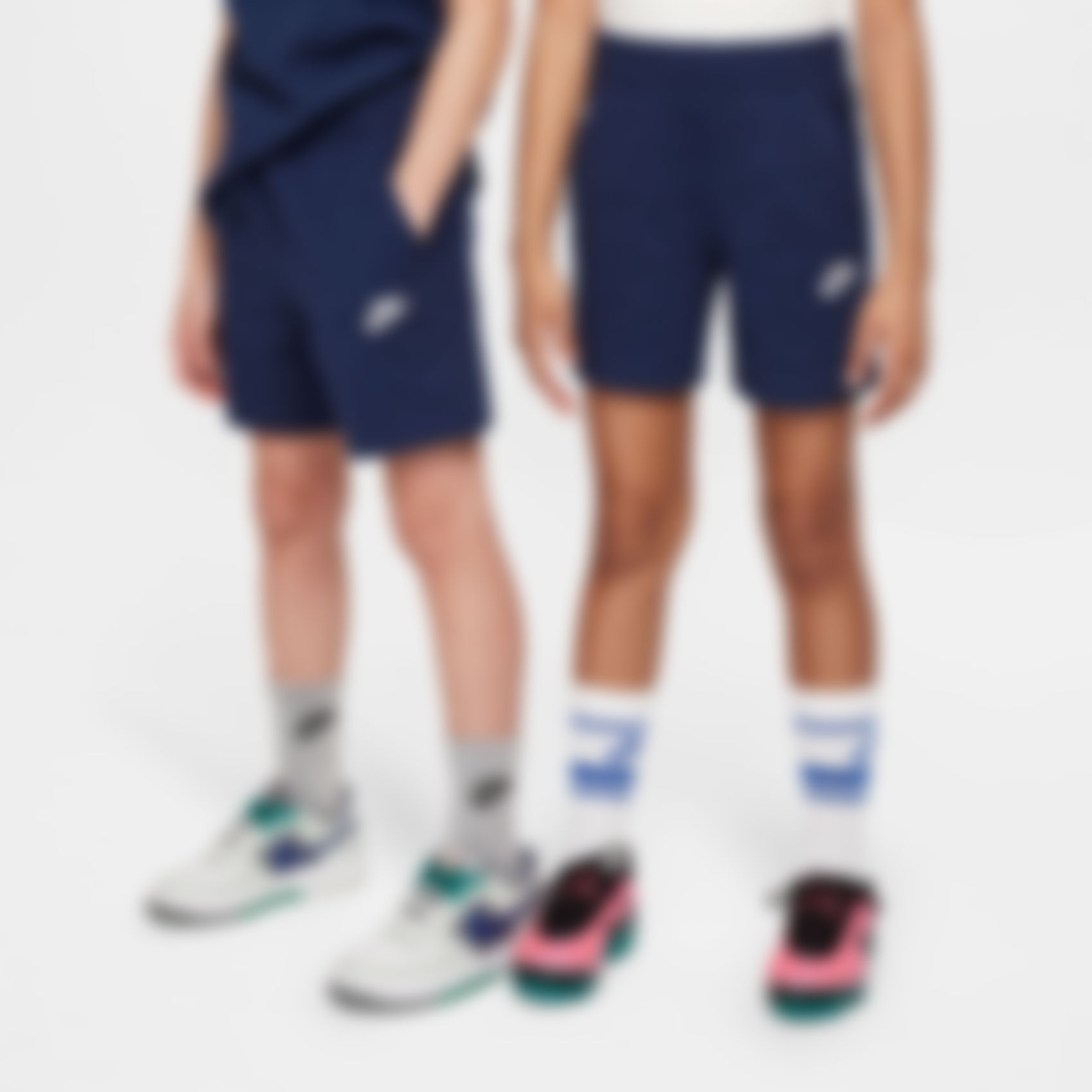 NIKE - Club Knit 6