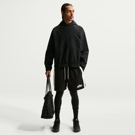 NIKE - Club Knit Flow Short Erkek Siyah Şort