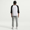 NIKE - Club Knit Jogger Erkek Gri Eşofman Altı (1)