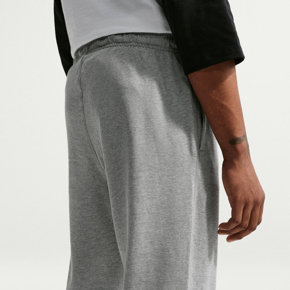Club Knit Jogger Erkek Gri Eşofman Altı