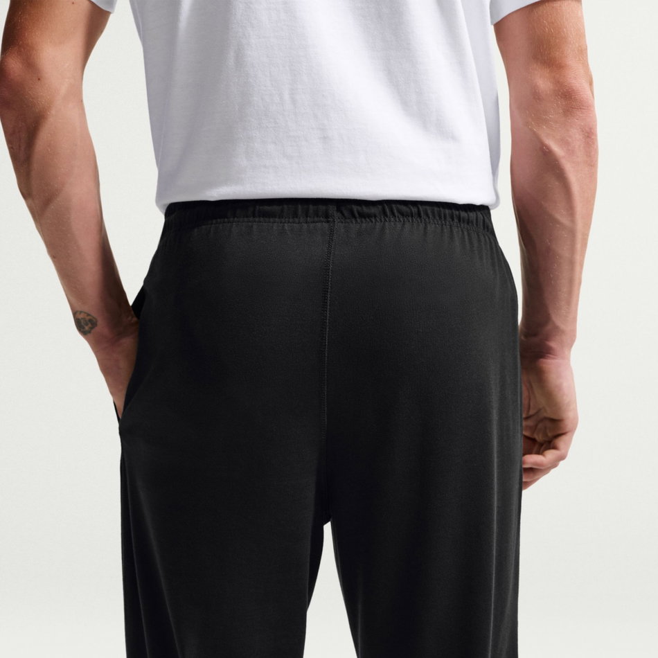 Club Knit Jogger Pant Erkek Siyah Eşofman Altı