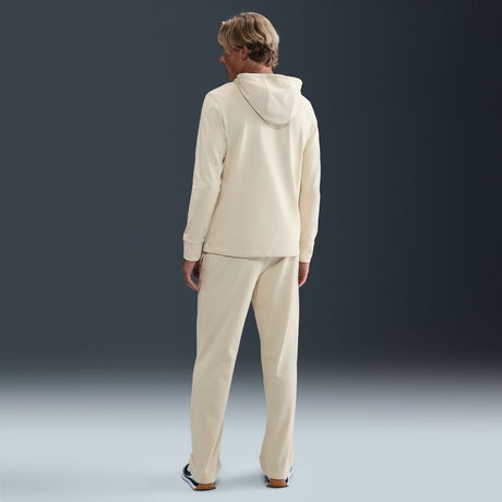 NIKE - Club Knit OH Pant Erkek Bej Eşofman Altı (1)