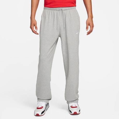NIKE - Club Knit OH Pant Erkek Gri Eşofman Altı