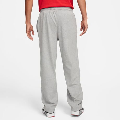 NIKE - Club Knit OH Pant Erkek Gri Eşofman Altı (1)