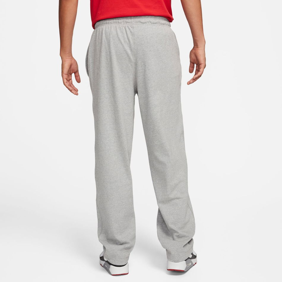 Club Knit OH Pant Erkek Gri Eşofman Altı