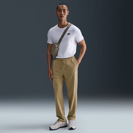 NIKE - Club Knit Oh Pant Erkek Kahverengi Eşofman Altı