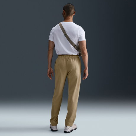 NIKE - Club Knit Oh Pant Erkek Kahverengi Eşofman Altı (1)