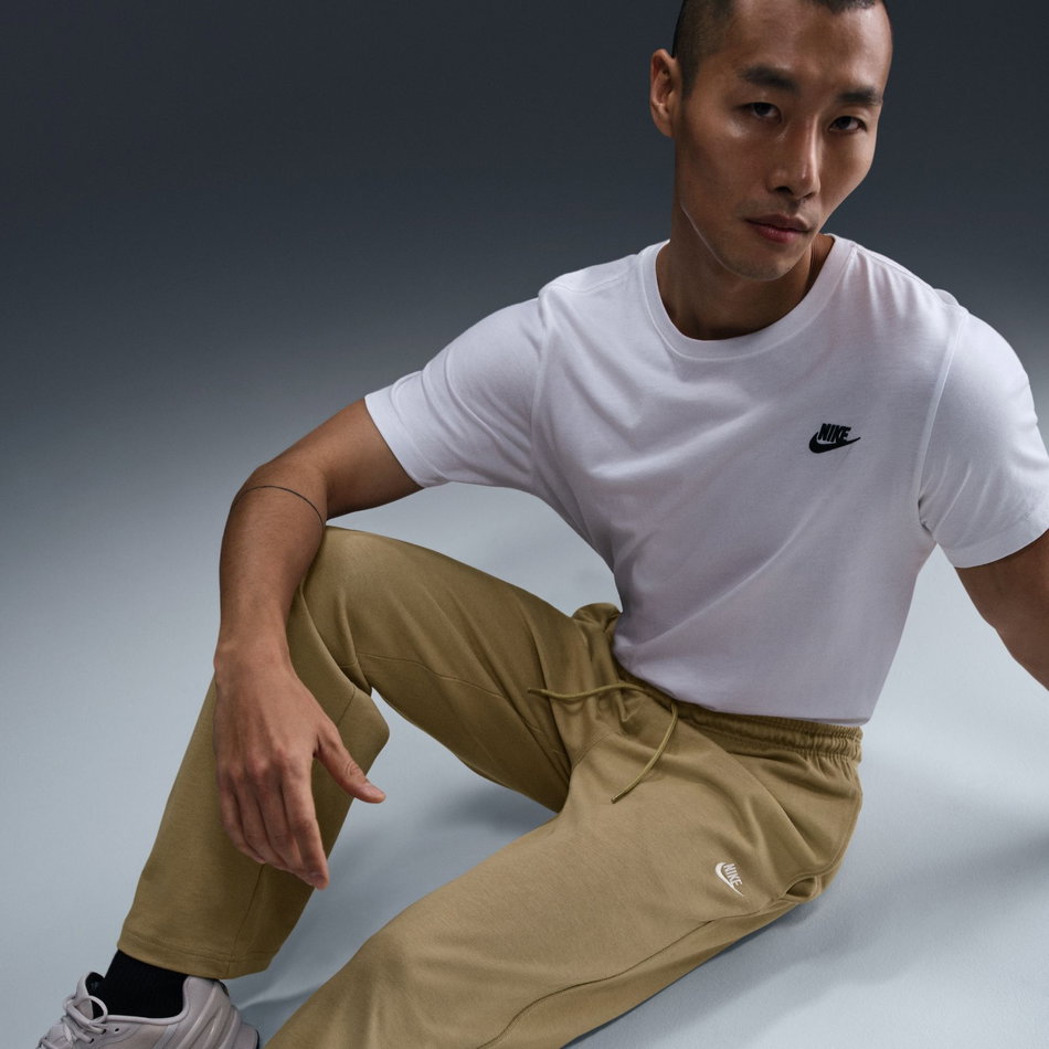 Club Knit Oh Pant Erkek Kahverengi Eşofman Altı