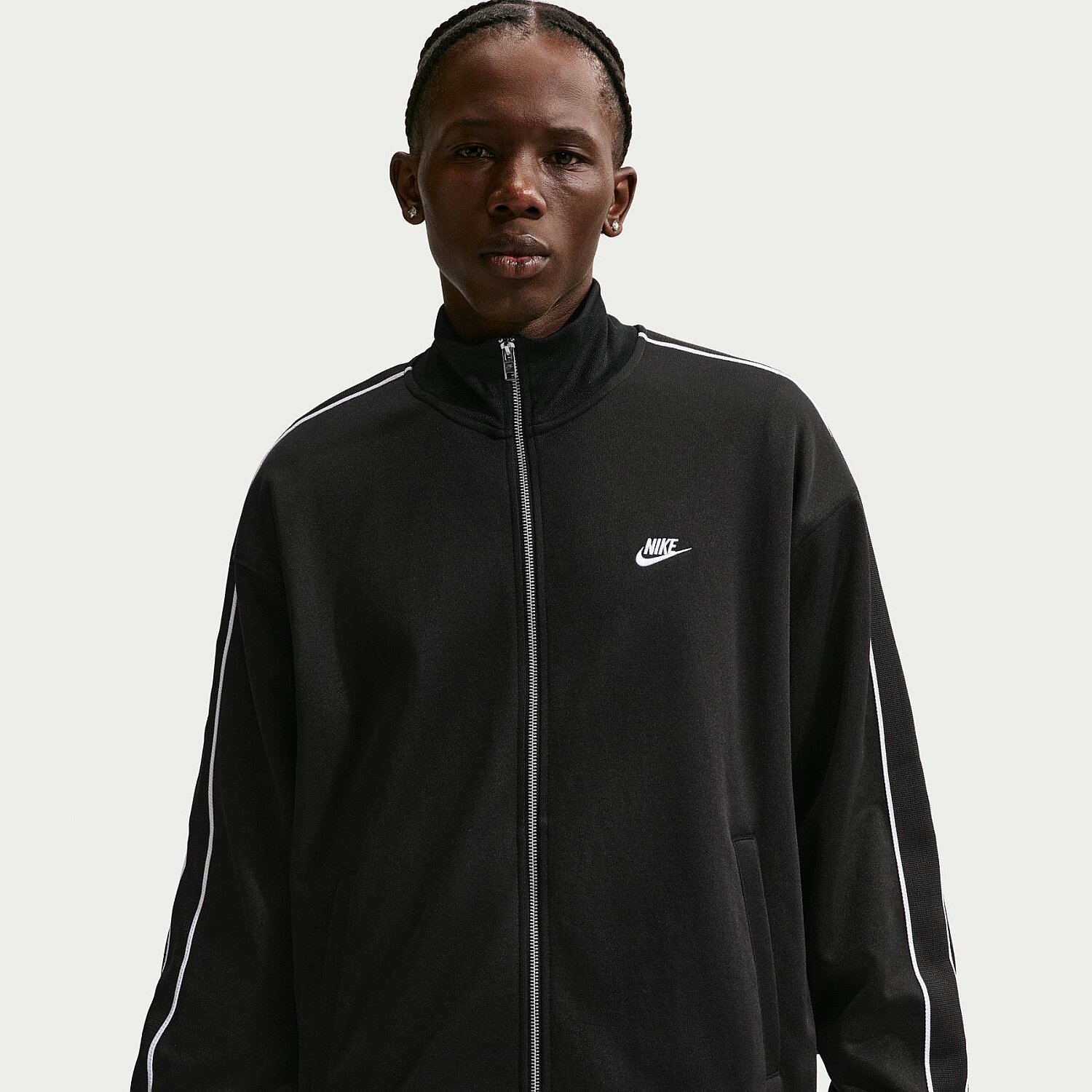 Мужская куртка Nike Club Knit Os Track
