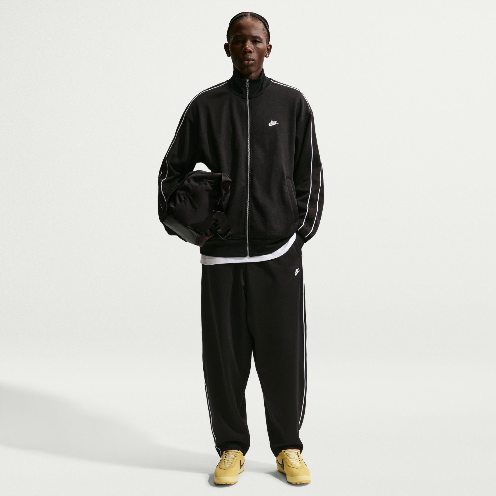 Мужские спортивные штаны Nike Club Knit Os Track Pant