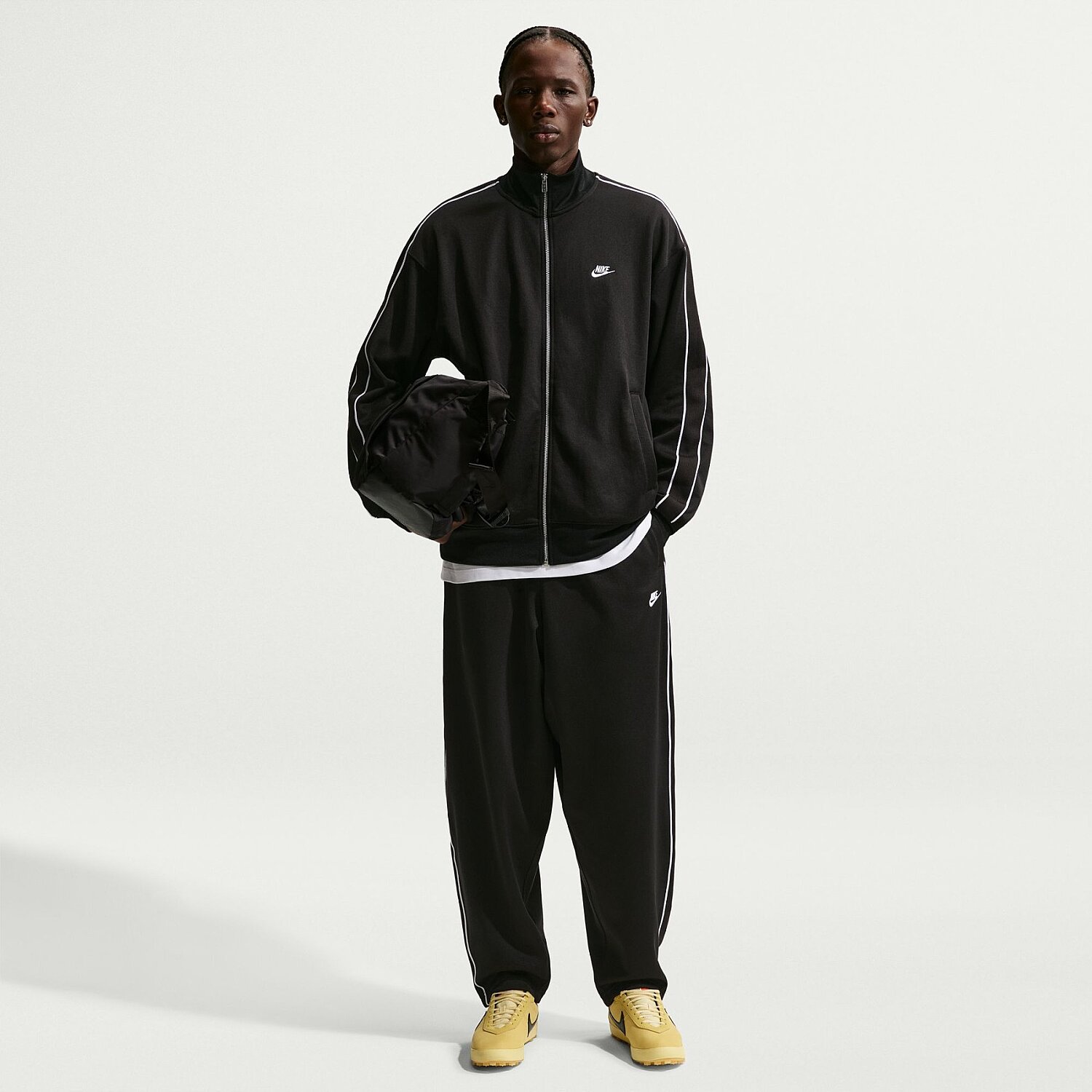 Мужские спортивные штаны Nike Club Knit Os Track Pant