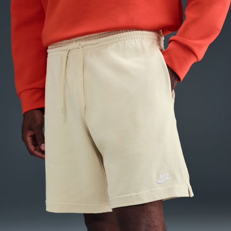 NIKE - Club Knit Short Erkek Bej Şort