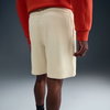 NIKE - Club Knit Short Erkek Bej Şort (1)