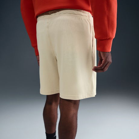 NIKE - Club Knit Short Erkek Bej Şort (1)
