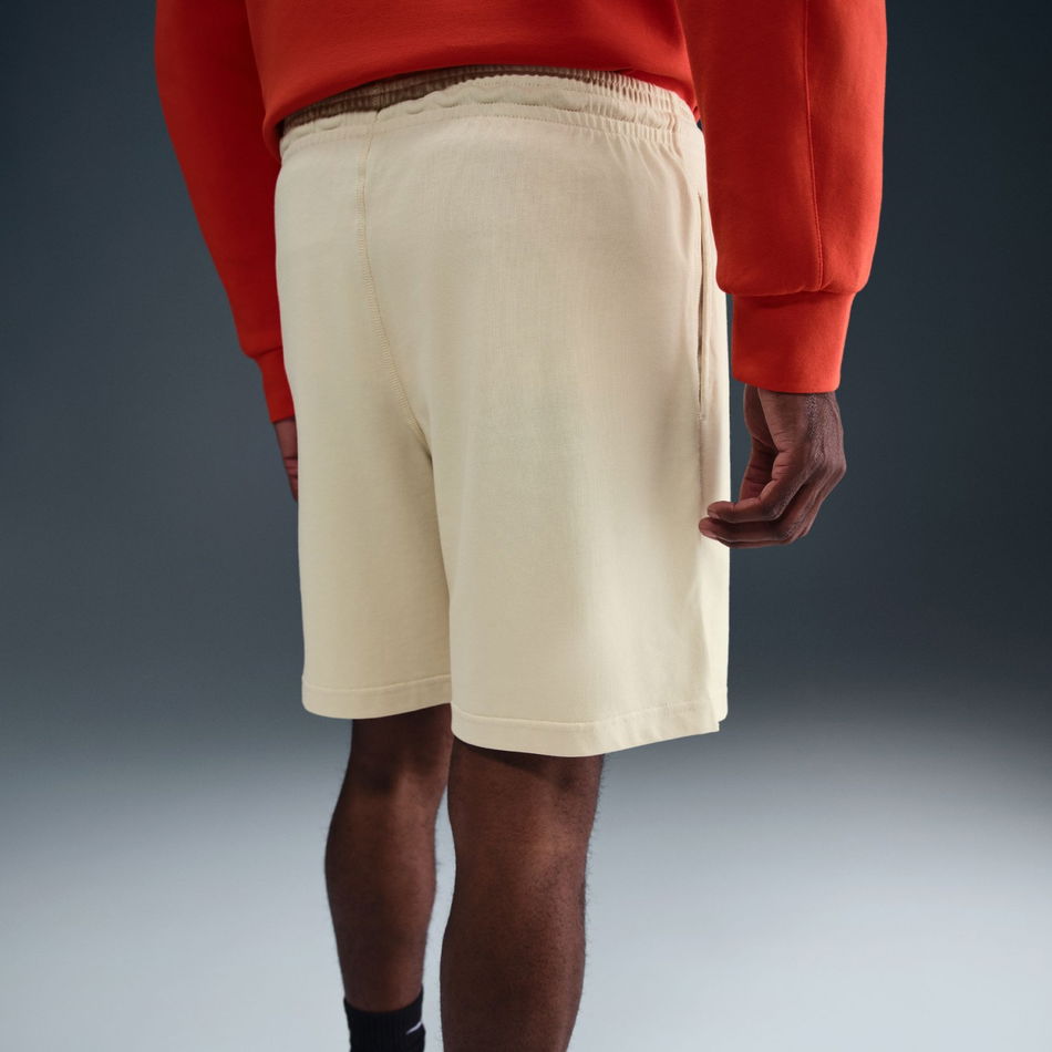 Club Knit Short Erkek Bej Şort