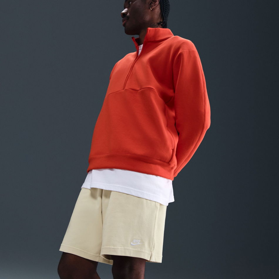 Club Knit Short Erkek Bej Şort