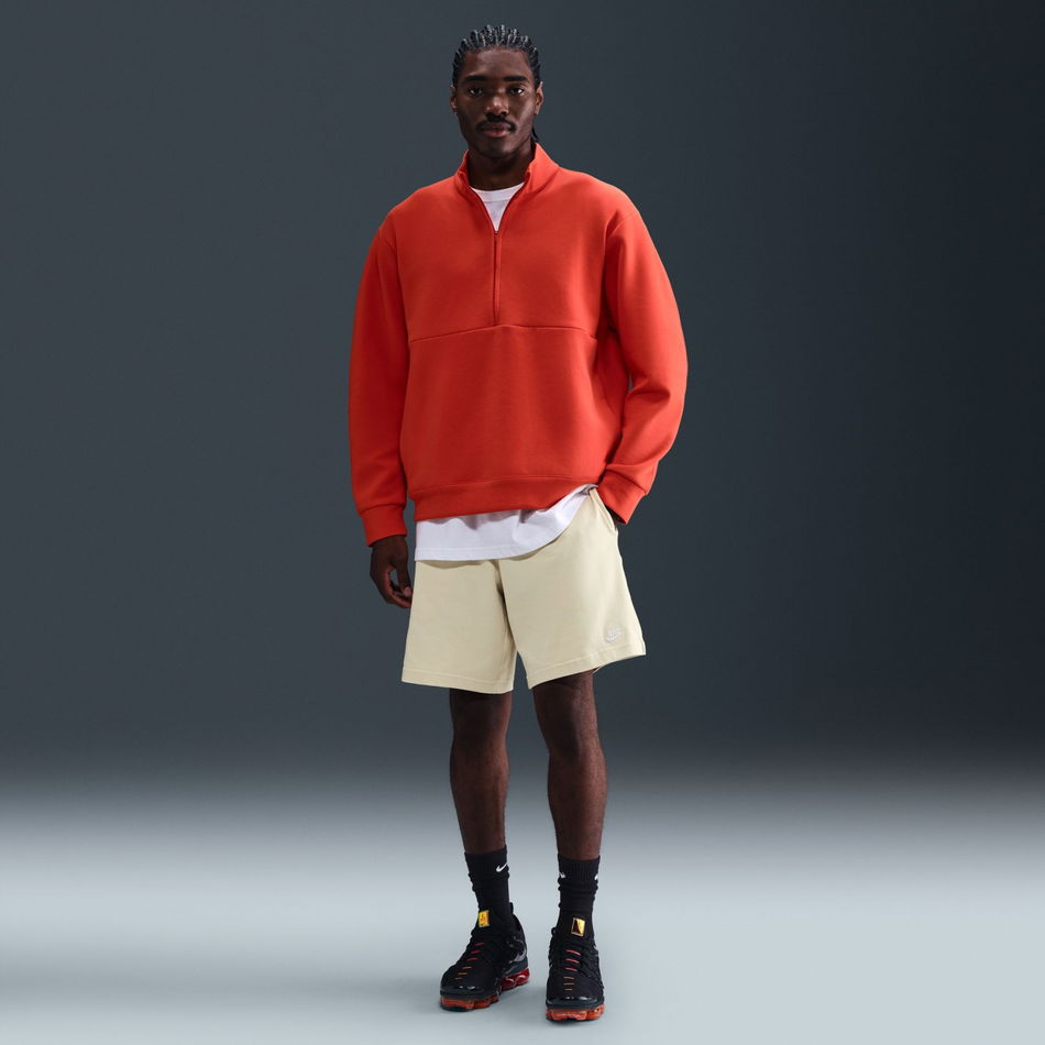Club Knit Short Erkek Bej Şort