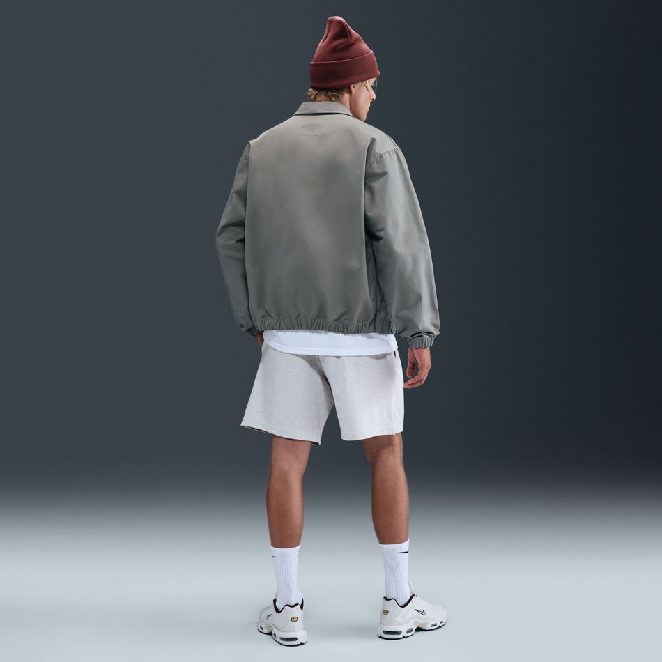 Club Knit Short Erkek Gri Şort